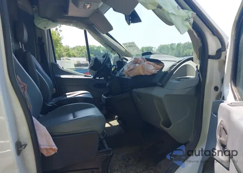 2016 Ford Transit Cargo Van from USA, damaged, VIN 1FDYR3XG8GKA11528